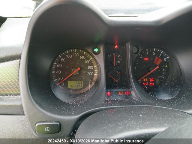 Продаж на аукціоні авто 2006 Mitsubishi Outlander Limited, vin: JA4LZ81F26U611115, номер лоту: 20242450
