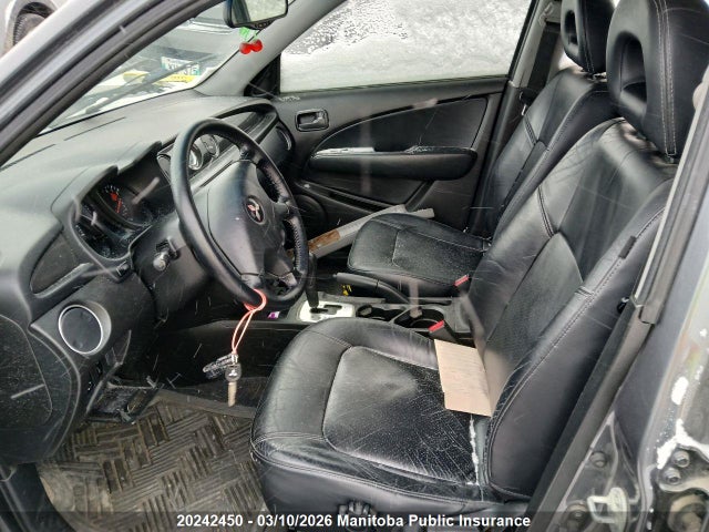 Продаж на аукціоні авто 2006 Mitsubishi Outlander Limited, vin: JA4LZ81F26U611115, номер лоту: 20242450