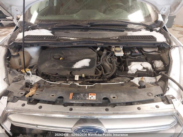 1FMCU0GD1HUA85649 Ford ESCAPE SE