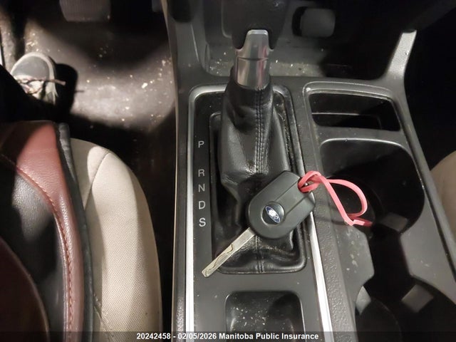 1FMCU0GD1HUA85649 Ford ESCAPE SE