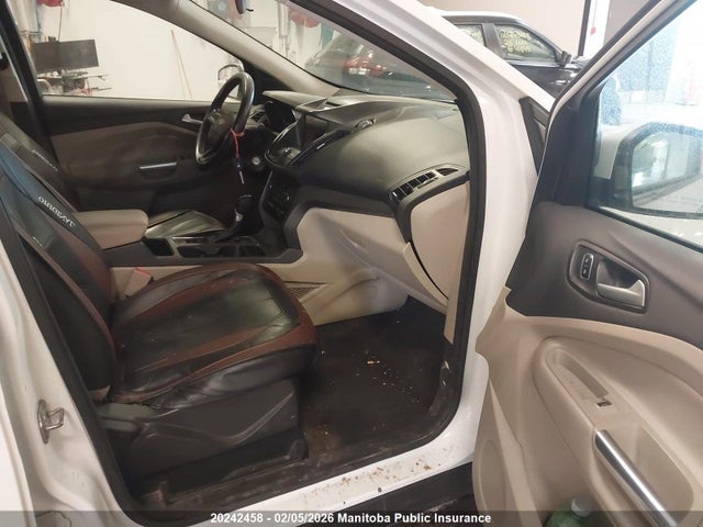 1FMCU0GD1HUA85649 Ford ESCAPE SE