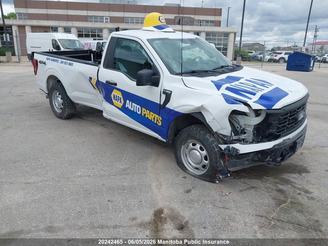 Продажа на аукционе авто 2024 Ford F150 Xl Pickup, vin: 1FTNF1L85RKD69157, номер лота: 20242465