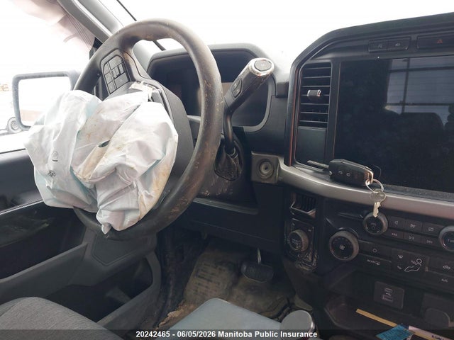 Продаж на аукціоні авто 2024 Ford F150 Xl Pickup, vin: 1FTNF1L85RKD69157, номер лоту: 20242465