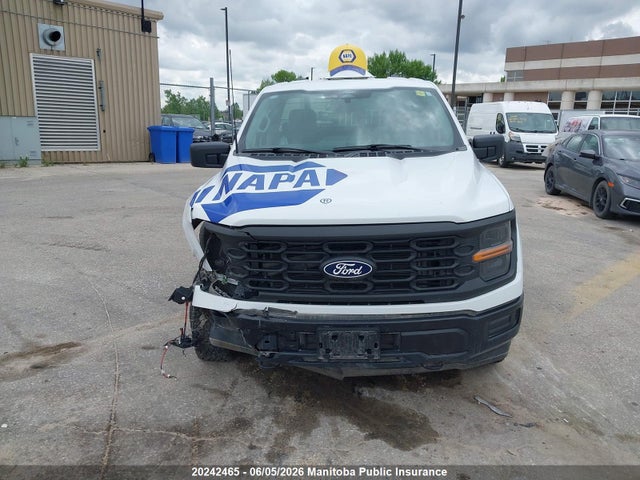 Продаж на аукціоні авто 2024 Ford F150 Xl Pickup, vin: 1FTNF1L85RKD69157, номер лоту: 20242465