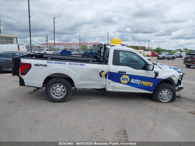 Продаж на аукціоні авто 2024 Ford F150 Xl Pickup, vin: 1FTNF1L85RKD69157, номер лоту: 20242465