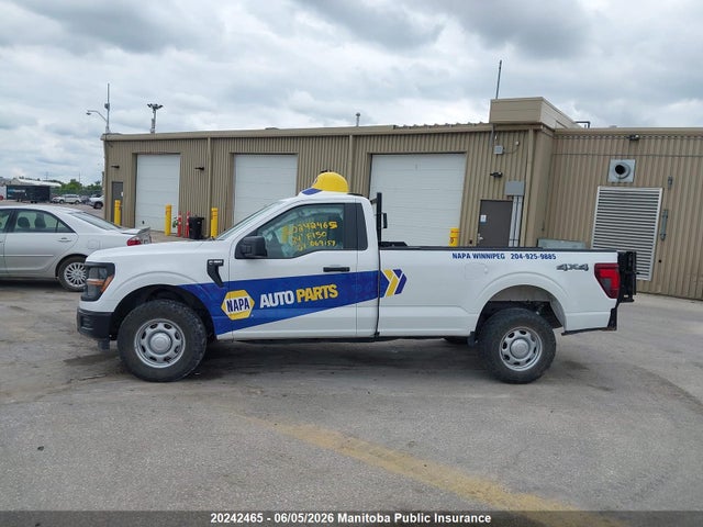 Продаж на аукціоні авто 2024 Ford F150 Xl Pickup, vin: 1FTNF1L85RKD69157, номер лоту: 20242465