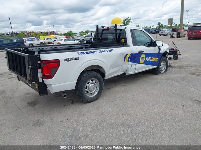 Продаж на аукціоні авто 2024 Ford F150 Xl Pickup, vin: 1FTNF1L85RKD69157, номер лоту: 20242465