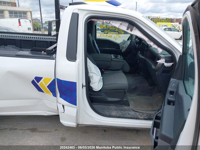Продаж на аукціоні авто 2024 Ford F150 Xl Pickup, vin: 1FTNF1L85RKD69157, номер лоту: 20242465