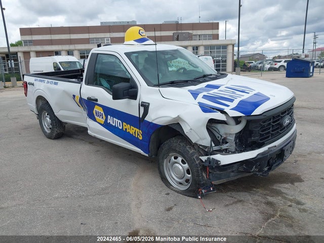 Продаж на аукціоні авто 2024 Ford F150 Xl Pickup, vin: 1FTNF1L85RKD69157, номер лоту: 20242465