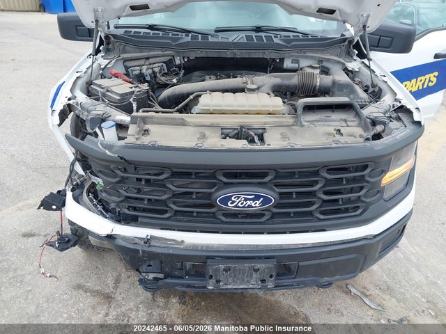 Продаж на аукціоні авто 2024 Ford F150 Xl Pickup, vin: 1FTNF1L85RKD69157, номер лоту: 20242465