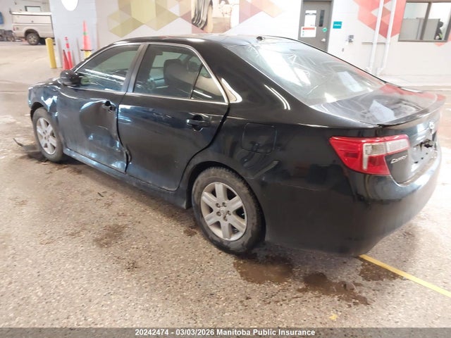 20242474 :رقم المزاد ، 4T1BF1FK3CU611476 vin ، 2012 Toyota Camry Se مزاد بيع