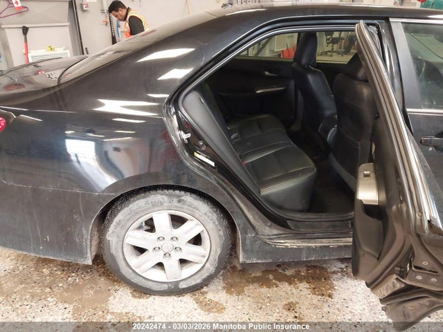 20242474 :رقم المزاد ، 4T1BF1FK3CU611476 vin ، 2012 Toyota Camry Se مزاد بيع