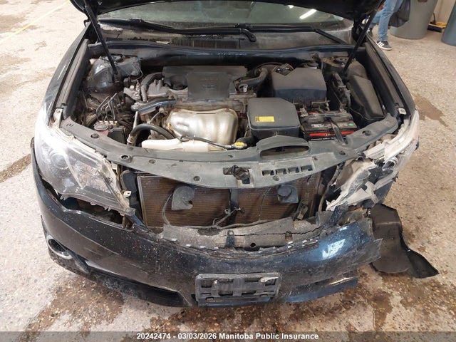 20242474 :رقم المزاد ، 4T1BF1FK3CU611476 vin ، 2012 Toyota Camry Se مزاد بيع