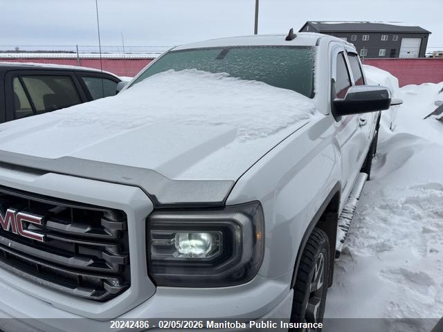 3GTU2NEC8GG180149 GMC Sierra K1500 Slt