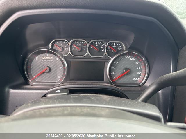 3GTU2NEC8GG180149 GMC Sierra K1500 Slt