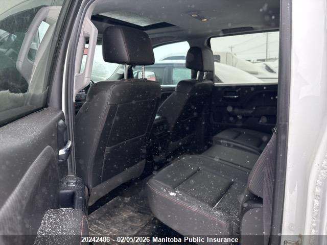 3GTU2NEC8GG180149 GMC Sierra K1500 Slt