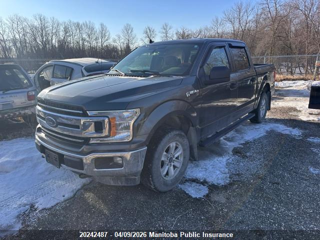 Aukcja sprzedaży 2020 Ford F150 Xlt Supercrew, vin: 1FTEW1E47LFC69832, numer aukcji: 20242487
