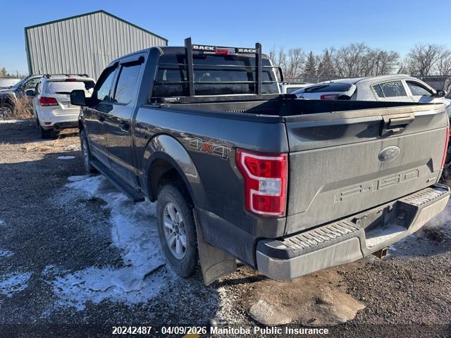 Aukcja sprzedaży 2020 Ford F150 Xlt Supercrew, vin: 1FTEW1E47LFC69832, numer aukcji: 20242487