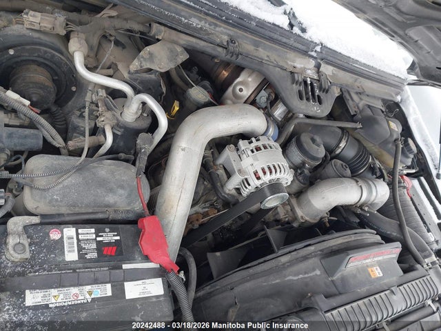 20242488 :رقم المزاد ، 1FTWW31P86EA40103 vin ، 2006 Ford F350 Sd Lariat Crew Cab مزاد بيع