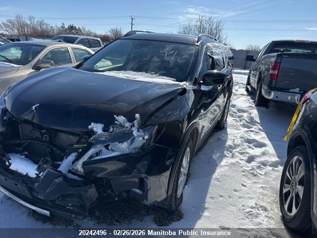 5N1AT2MV0LC805766 Nissan ROGUE SV