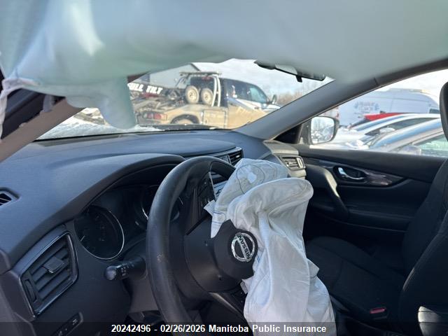 5N1AT2MV0LC805766 Nissan ROGUE SV