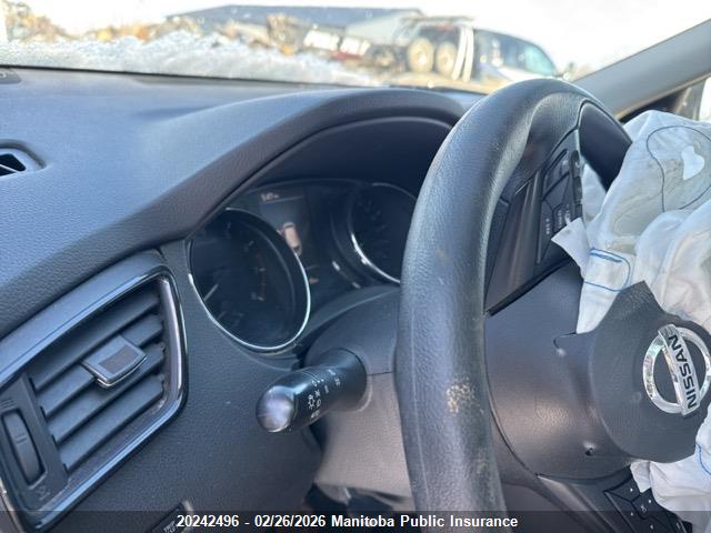 5N1AT2MV0LC805766 Nissan ROGUE SV