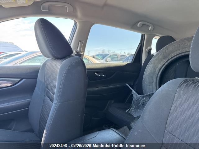 5N1AT2MV0LC805766 Nissan ROGUE SV