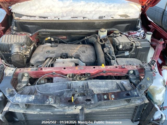 3GKALVEX8JL307441 GMC Terrain Slt 2.0t