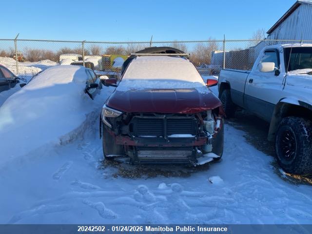 3GKALVEX8JL307441 GMC Terrain Slt 2.0t