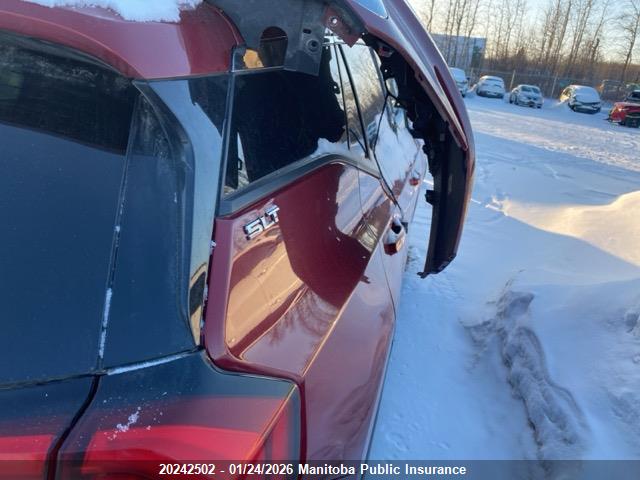 3GKALVEX8JL307441 GMC Terrain Slt 2.0t