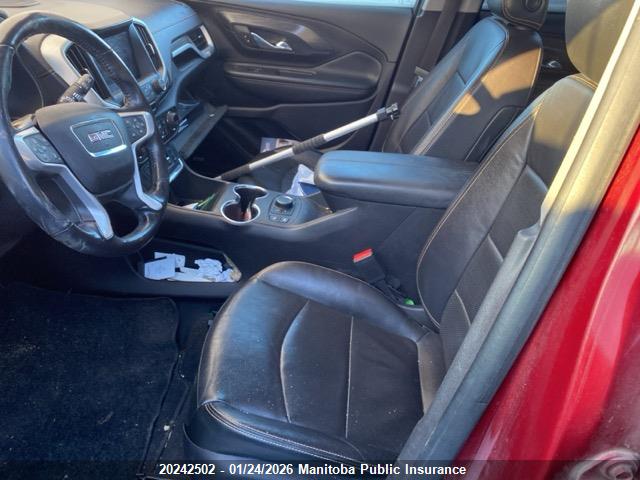 3GKALVEX8JL307441 GMC Terrain Slt 2.0t
