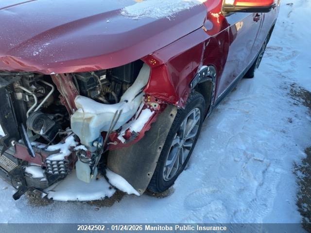 3GKALVEX8JL307441 GMC Terrain Slt 2.0t