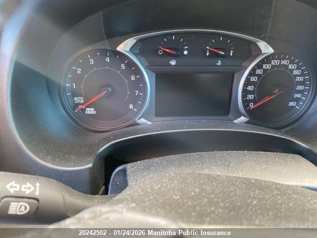 3GKALVEX8JL307441 GMC Terrain Slt 2.0t