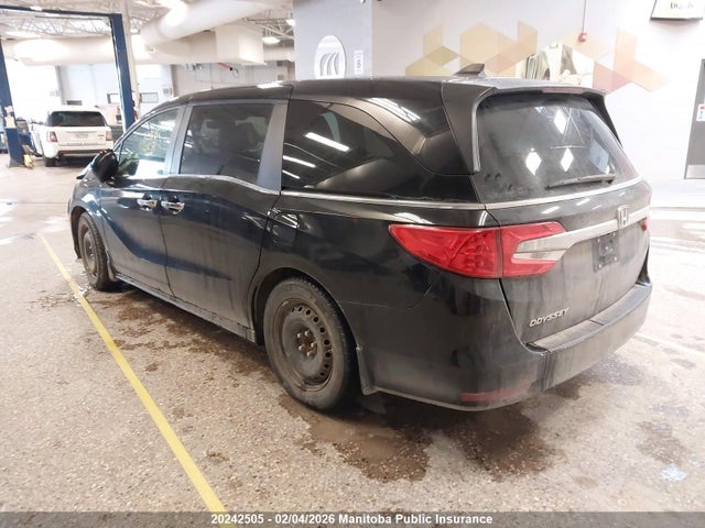 5FNRL6H46KB501956 Honda ODYSSEY EX