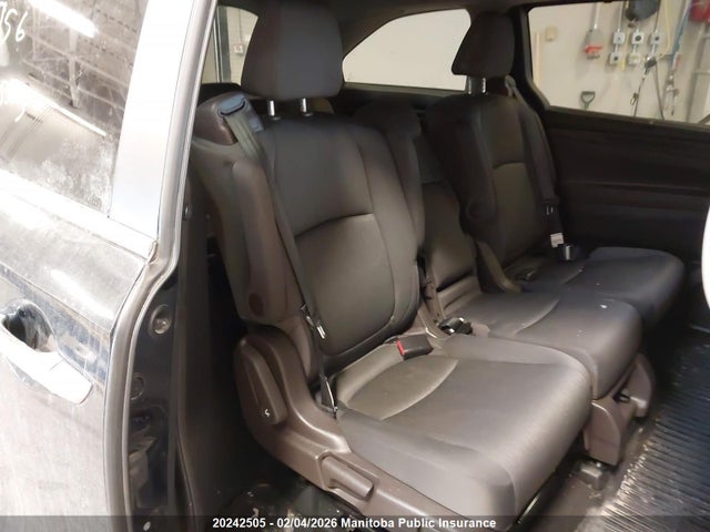 5FNRL6H46KB501956 Honda ODYSSEY EX