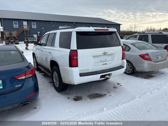 1GNSKAKC2FR258919 Chevrolet Tahoe Ls