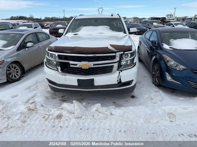 1GNSKAKC2FR258919 Chevrolet Tahoe Ls