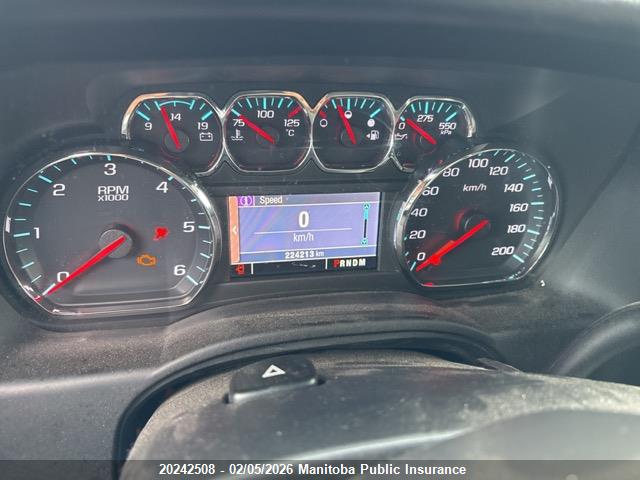 1GNSKAKC2FR258919 Chevrolet Tahoe Ls