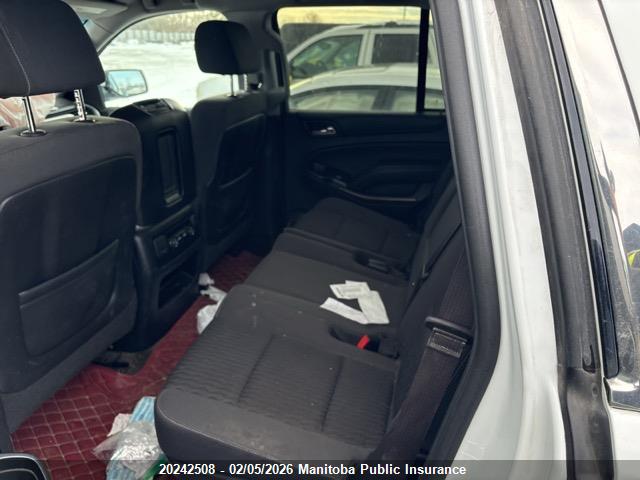 1GNSKAKC2FR258919 Chevrolet Tahoe Ls