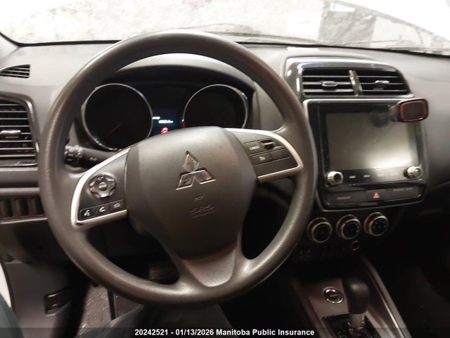 JA4AJUAUXMU605694 Mitsubishi mivec
