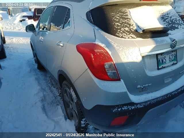 Buick Encore 2014 KL4CJESB3EB757387 Image 3