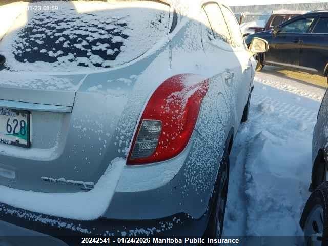 Buick Encore 2014 KL4CJESB3EB757387 Image 4