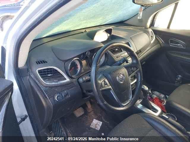 Buick Encore 2014 KL4CJESB3EB757387 Image 7