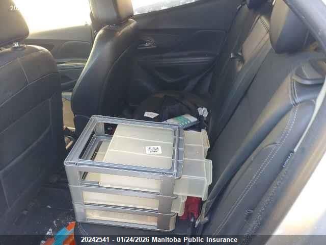 Buick Encore 2014 KL4CJESB3EB757387 Image 8