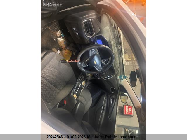 2022 Chevrolet Equinox Lt მანქანა იყიდება აუქციონზე, vin: 3GNAXKEV3NL240290, აუქციონის ნომერი: 20242548