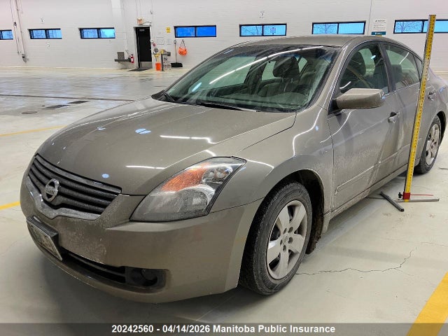 2007 Nissan Altima 2.5 S მანქანა იყიდება აუქციონზე, vin: 1N4AL21E77C191996, აუქციონის ნომერი: 20242560