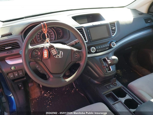 Продаж на аукціоні авто 2015 Honda Cr-v Se, vin: 2HKRM4H4XFH103383, номер лоту: 20242562