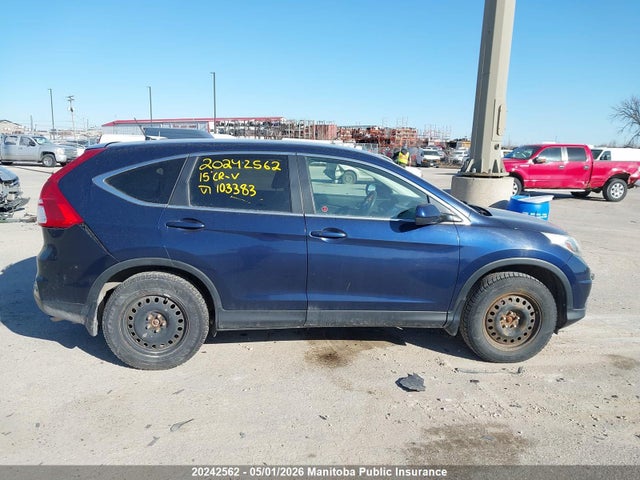Продаж на аукціоні авто 2015 Honda Cr-v Se, vin: 2HKRM4H4XFH103383, номер лоту: 20242562