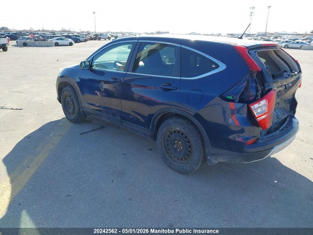 Продаж на аукціоні авто 2015 Honda Cr-v Se, vin: 2HKRM4H4XFH103383, номер лоту: 20242562