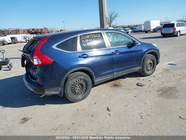Продаж на аукціоні авто 2015 Honda Cr-v Se, vin: 2HKRM4H4XFH103383, номер лоту: 20242562